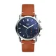 FOSSIL Q Hybrid-Smartwatch Q Commuter FTW1151