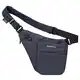WATERFLY Crossbody Sling Bag Herren und Damen, Schultertasche mit Großer Kapazität Leichte Leicht und Einfach zu Tragen Brusttasche Multi Pocket Rucksack