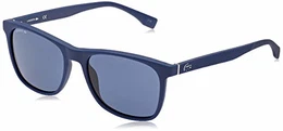 Herren L860S 424 56 Sonnenbrille, Blau (Matte Bluee), Einheitsgröße