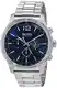 Hugo Boss Herren Chronograph Quarz Armbanduhr mit Edelstahlarmband 1513527