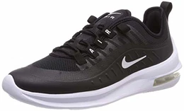 Herren AIR MAX AXIS Sneakers, Schwarz (Black/White 001), 41 EU