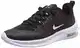 Nike Herren AIR MAX AXIS Sneakers, Schwarz (Black/White 001), 41 EU