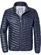 Jan Vanderstorm Herren Steppjacke Dankrad blau XL - 56/58