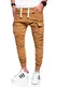behype. Herren Jogg-Jeans Chino Jeans-Hose 80-2276 Beige 32