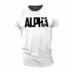 GYMTIER Bodybuilding-T-Shirt der Männer - Alpha - Fitness-Trainingsoberteil