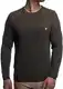 CRSM Carisma Herren - Strickpullover Streetwear Menswear Autumn/Winter Knit Knitwear Sweater Carisma Fashion K-114 (M, Khaki)