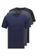 BOSS Herren T-Shirt RN 3P CO T-Shirts aus Baumwolle im Dreier-Pack