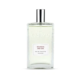 - Bourbon & Oak Eau de Toilette for Men - Cologne Spray with Spicy Fragrance - 100ml