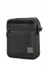 SAMSONITE Hip-Square - Tablet Cross-Over M 7.9 Umhängetasche, 25 cm, 3.5 L, Black