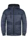 Blend Borinho Herren Winter Jacke Steppjacke Winterjacke gefüttert mit Kapuze und Color-Block-Optik, Größe:M, Farbe:Navy (70230) Blend Borinho Herren Winter Jacke Steppjacke Winterjacke gefüttert mit Kapuze und Color-Block-Optik, Größe:M, Farbe:Navy (70230)