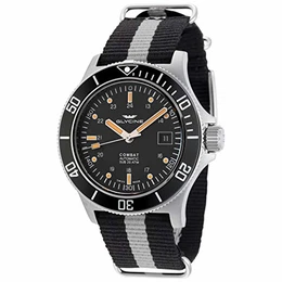 Glycine Watch GL0083 Herren Armbanduhr