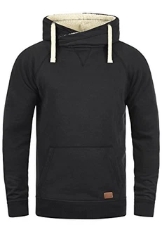 Blend Kapuzenpullover Hoodie Pullover (70230) Black Teddy (75123)