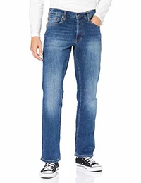 Herren 1005448-Big Big Sur, Blau (Medium Bleach 5000-312), W31/L34
