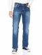 MUSTANG Herren 1005448-Big Big Sur, Blau (Medium Bleach 5000-312), W31/L34