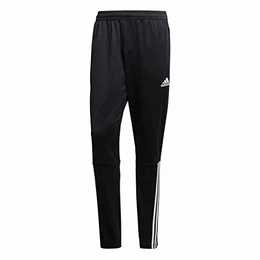 Herren REGI18 TR Pants Trainingshose, Schwarz (Black/White), M