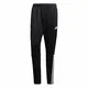 adidas Herren REGI18 TR Pants Trainingshose, Schwarz (Black/White), M