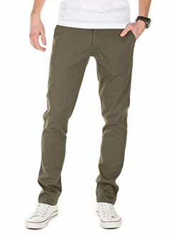 WOTEGA Herren Chinohose 140 Chino Slim fit WOTEGA Herren Chinohose 140 Chino Slim fit