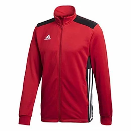 Regista18 Track Top, Sportjacke, Herren, Rot (Power Red / Black), M.
