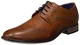 bugatti Herren 311253052100 Derbys, Braun, 43 EU