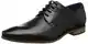 bugatti Herren 312420031000 Derbys, Schwarz, 43 EU