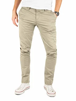 Yazubi Chino Herren Hose Modell Kyle by Yzb Jeans