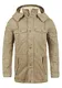 Blend Kenneth Herren Winter Jacke Parka Mantel Lange Winterjacke gefüttert mit Teddy-Futter und Kapuze, Größe:M, Farbe:Safari Brown (75115)