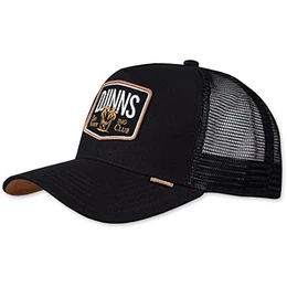 Cap Nothing Club Black, Size:ONE Size