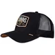 Djinns Cap Nothing Club Black, Size:ONE Size