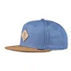 DJINNS - Light Canvas (slate) - Snapback Cap Baseballcap Hat Kappe Mütze Caps