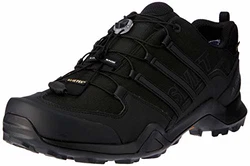 Adidas Herren Terrex Swift R2 GTX Trekking-& Wanderhalbschuhe Schwarz