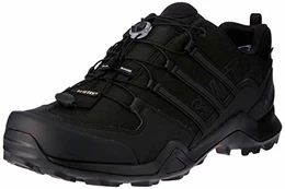 Herren Terrex Swift R2 GTX Trekking-& Wanderhalbschuhe, Schwarz (Negbas 000), 43 1/3 EU
