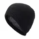 heekpek Strickmütze Herren Wintermütze Beanie Mütze Schwarz Feinstrick Slouch mütze winter ski Beanie hut unisex Warm Herbst Winterzeit Unisex Skimütze
