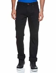 Tommy Hilfiger Herren Core Denton Straight Jeans Schwarz