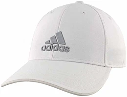 Herren Decision Cap, Herren, Herren Decision Cap, Weiß/Grau, Einheitsgröße