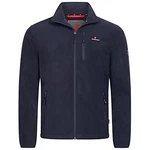 Höhenhorn Eigler Herren Fleece Jacke Full Zip Marineblau Höhenhorn Eigler Herren Fleece Jacke Full Zip Marineblau