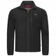 Höhenhorn 5P2 Eigler Herren Fleece Jacke Full Zip Schwarz Gr. M