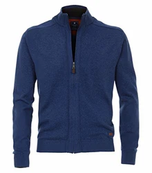 Redmond Strickjacke 681 Jeansblau
