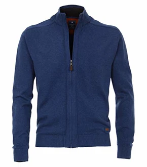Redmond Strickjacke 681 Jeansblau Redmond Strickjacke 681 Jeansblau