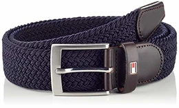 Herren New Adan Belt 3.5Cm Gürtel, Blau (Sky Captain 422), 100