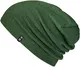 Enter the Complex® Merino Beanie, Merino Mütze aus 100% Merino Wolle, Warm und Dünn, Zweilagig, Damen und Herren, Grün