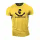 GYMTIER Bodybuilding-T-Shirt der Männer - Beast Within - Fitness-Trainingsoberteil