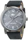 Lacoste Herren Datum klassisch Quarz Uhr mit Leder Armband 2010926