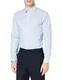 SELECTED HOMME Herren SHDONEPEN-ALY Shirt LS STS Businesshemd, Blau (Light Blue Pattern: Dobby), Medium