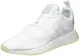 adidas Herren NMD_R2 Gymnastikschuhe, Elfenbein (FTWR White/FTWR White/FTWR White), 44 EU
