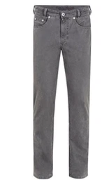 JOKER Harlem Walker Stretch Pima Cotton 38W / 32L, Steingrau
