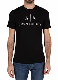 Herren 8nztcj T-Shirt, Schwarz (Black 1200), M