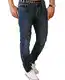 JACK & JONES Mike Original Comfort Fit Herren Jeans, Farbe:Blue Denim (AM653), Hosengröße:W32/L32