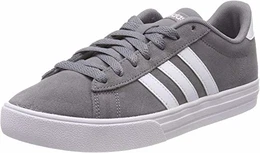 adidas Herren Daily 2.0 Fitnessschuhe, Grau (Gritre/Ftwbla 000), 40 2/3 EU