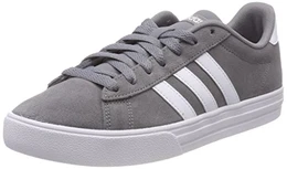 Herren Daily 2.0 Fitnessschuhe, Grau (Gritre/Ftwbla 000), 43 1/3 EU