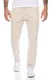 Rock Creek Herren Designer Chino Hose Regular Slim Chinohose RC-390 Sand W32 L32